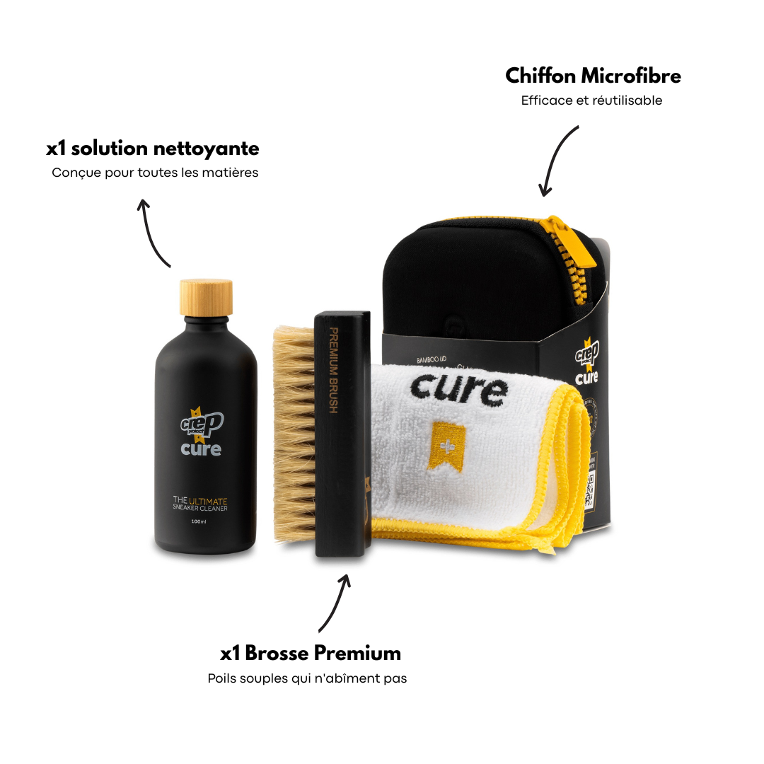 Crep - Waterproofing Spray