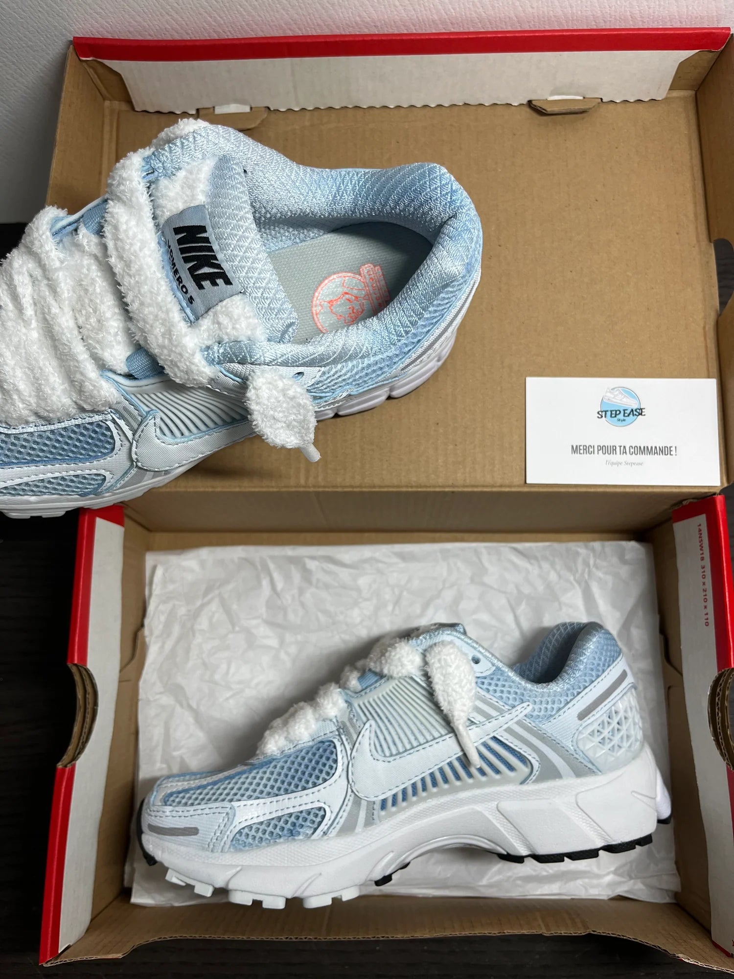 VOMERO 5 | LIGHT BLUE