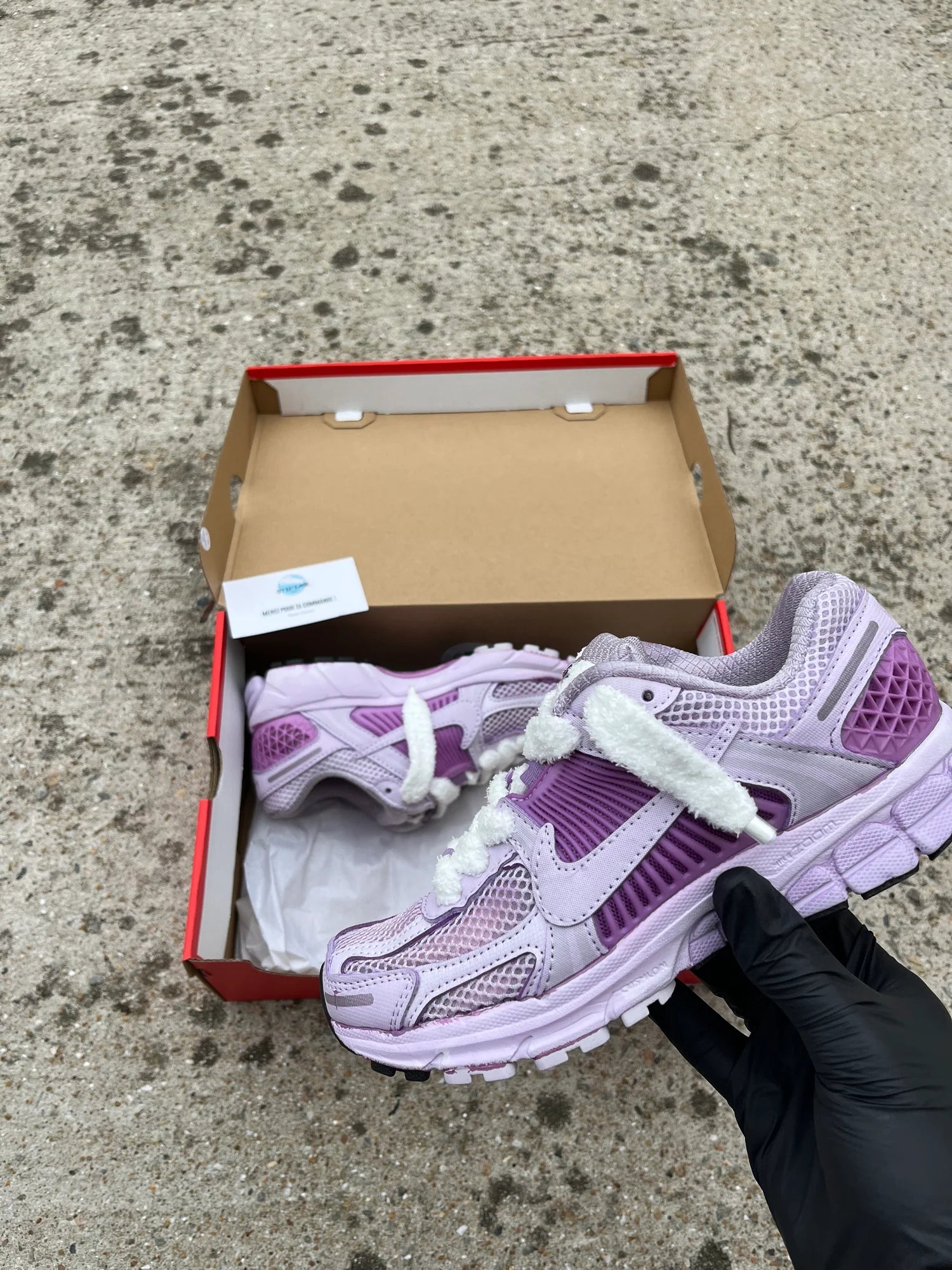 VOMERO 5 | PURPLE