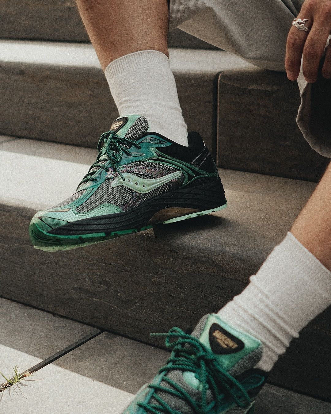 OMNI 9 "GREEN GLOW"