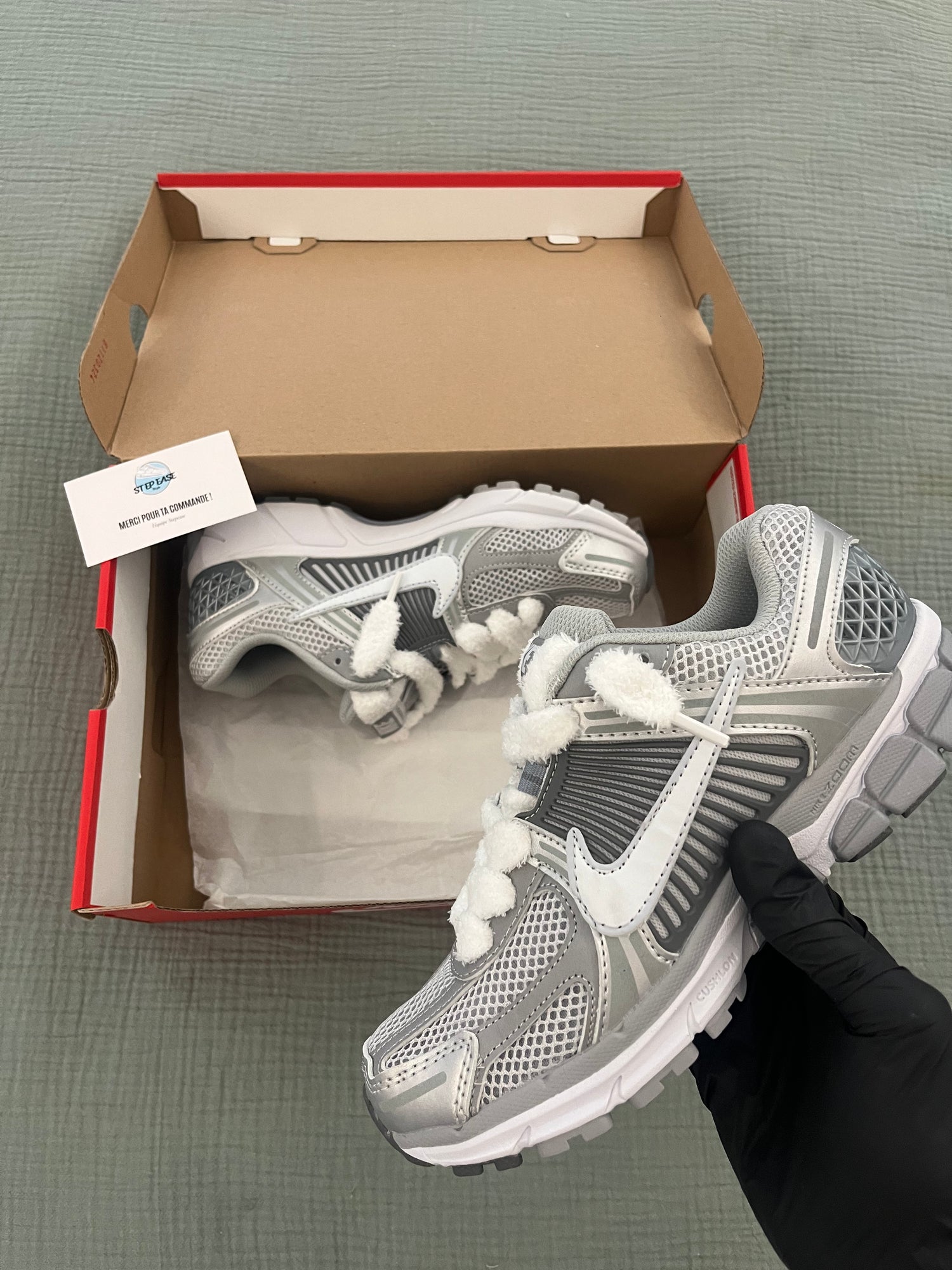 VOMERO 5 | PLATINUM GREY