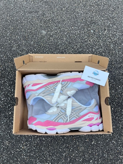 NYC ''PINK/WHITE''