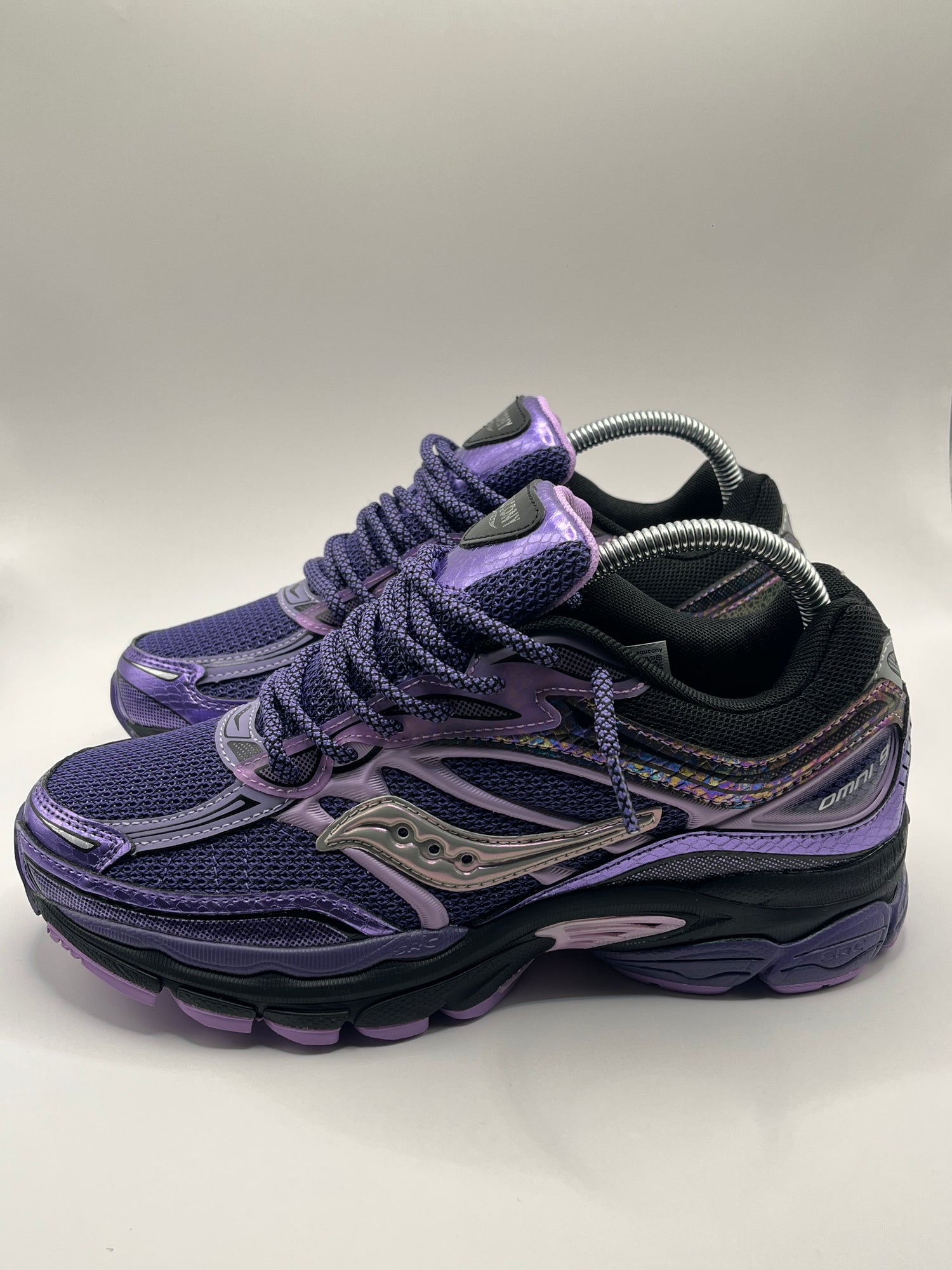 OMNI 9 | PURPLE GLOW