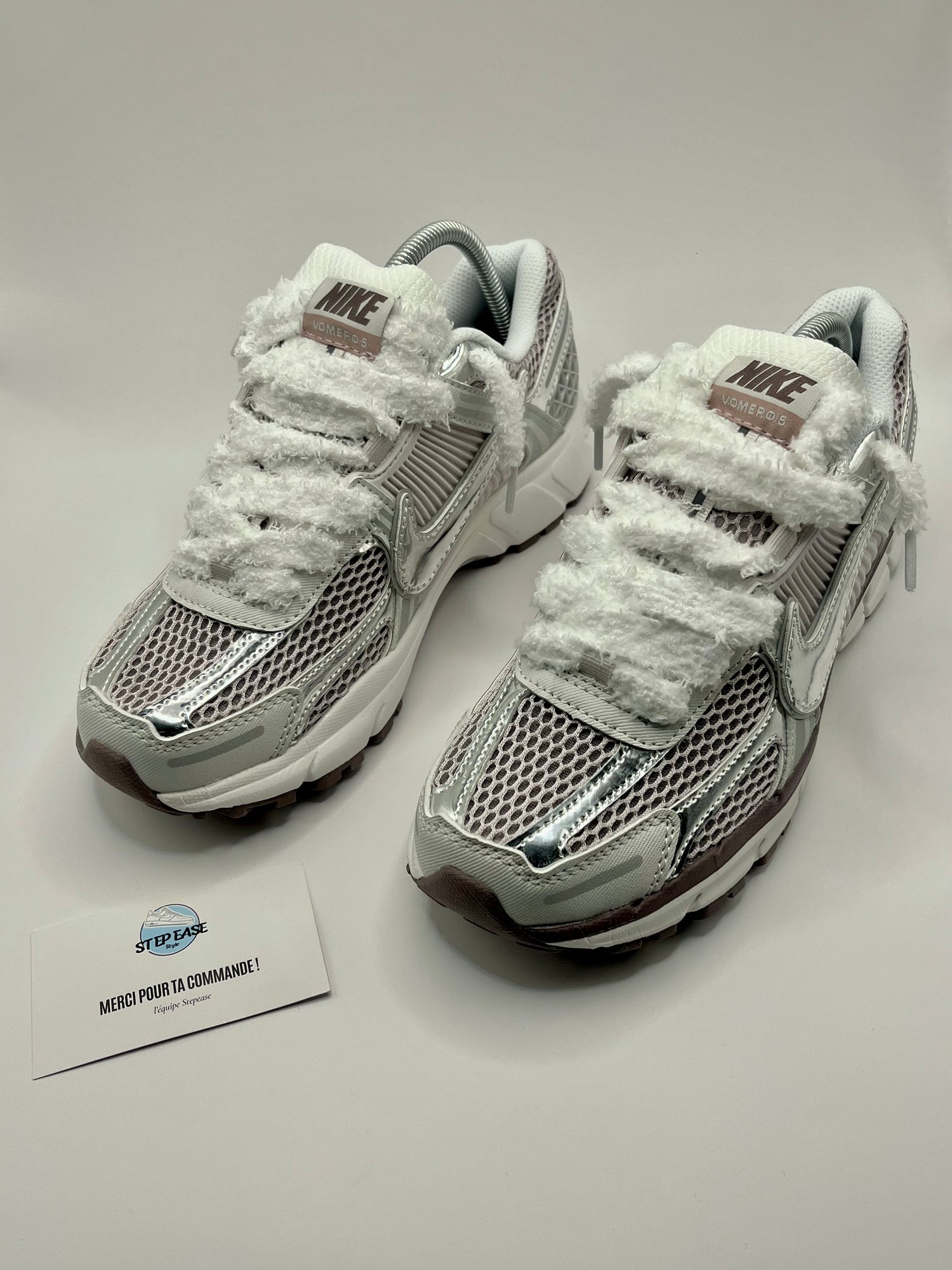 VOMERO 5 | METALLIC PURPLE