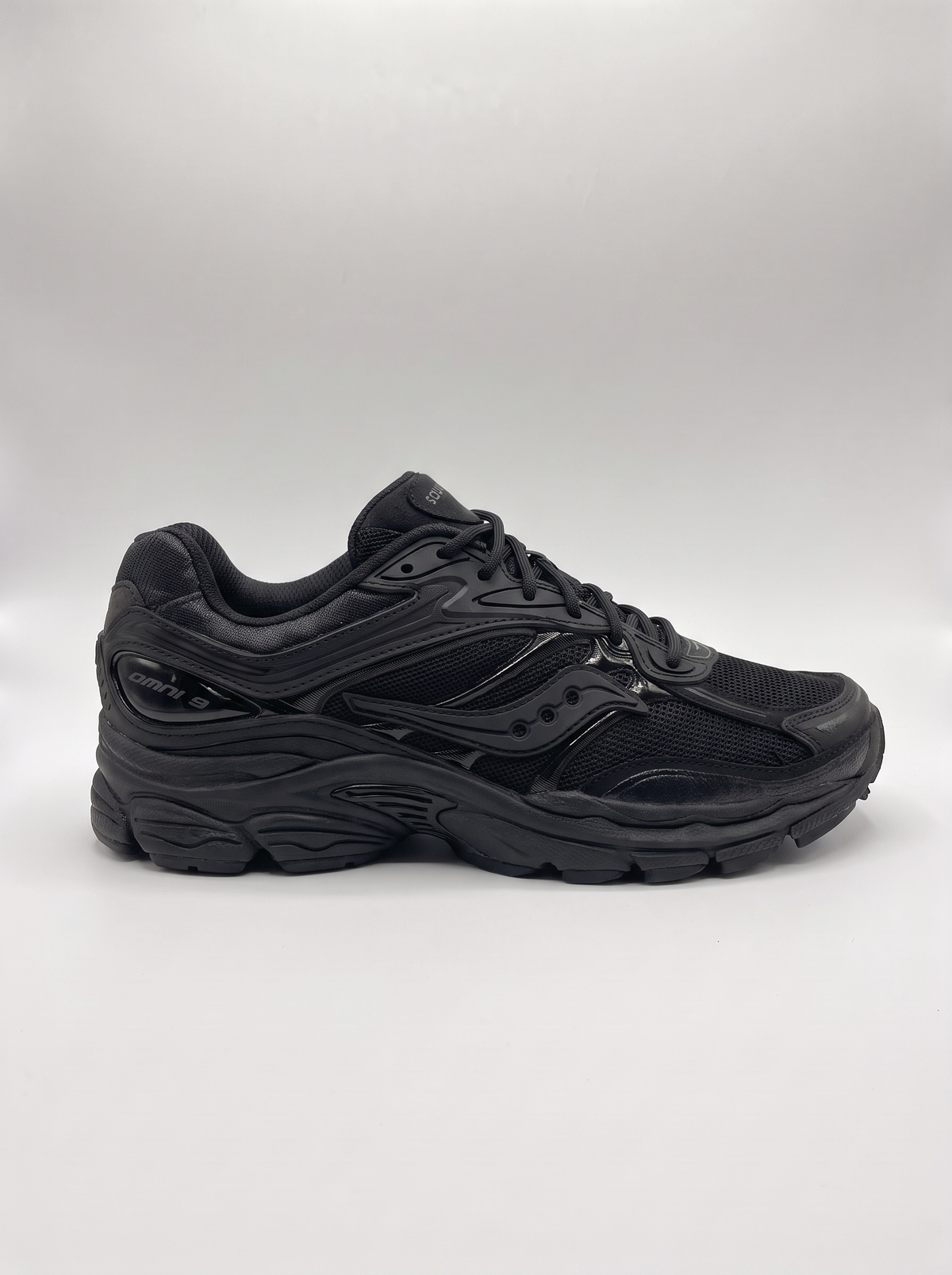 OMNI 9 "BLACK"