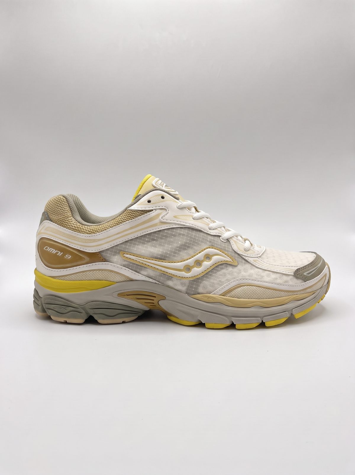 OMNI 9 "IVORY MOSS"