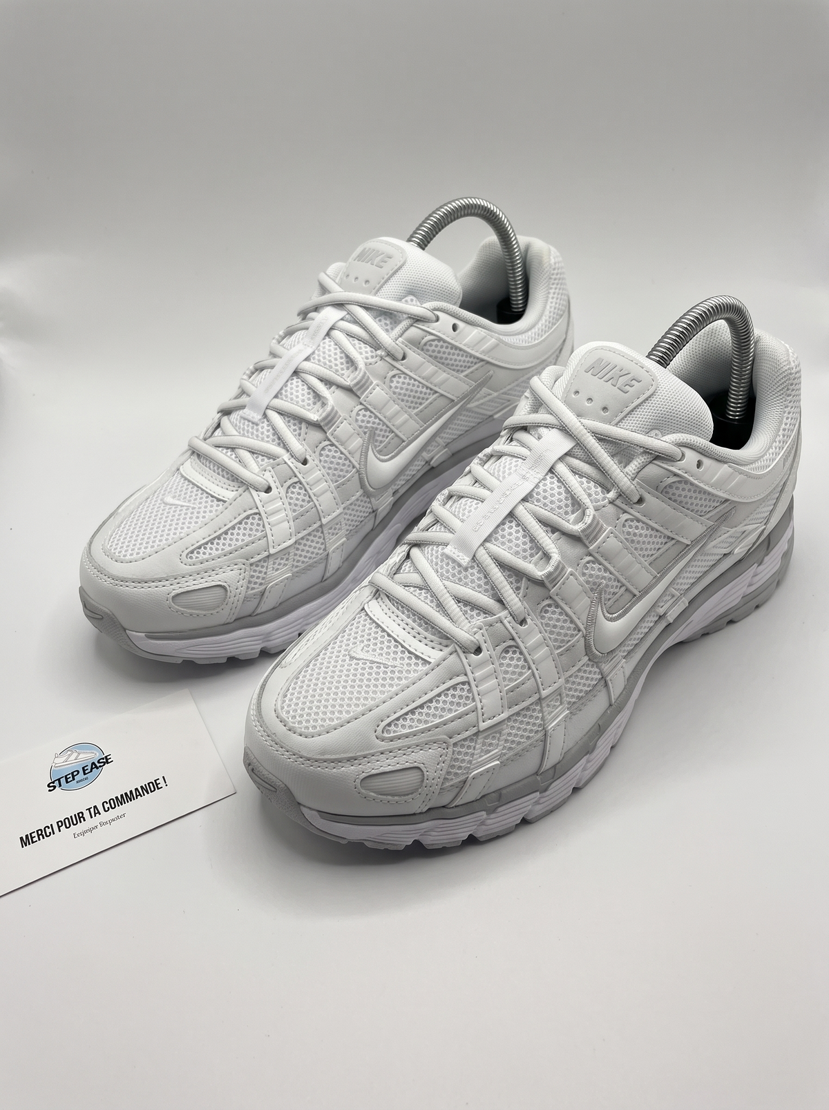 P-6000 "WHITE GREY"