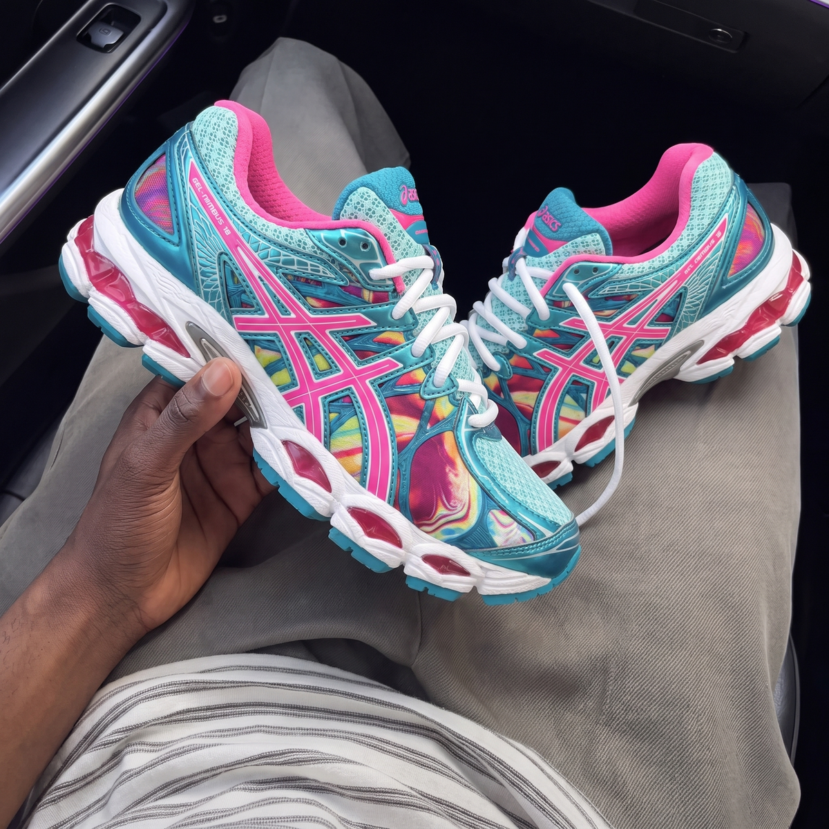 GEL-NIMBUS 16 "ZYPHERA"