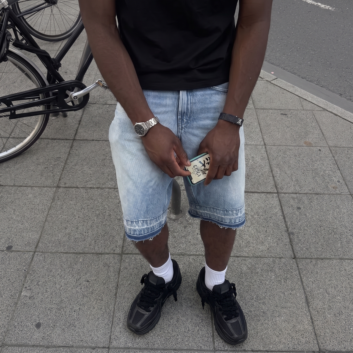 VOMERO 5 | BLACK