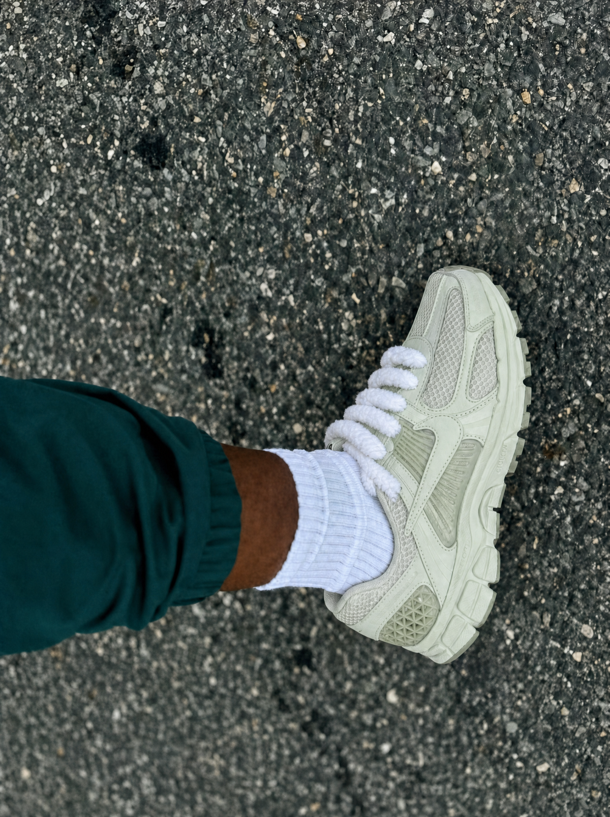 VOMERO 5 | LIGHT GREEN