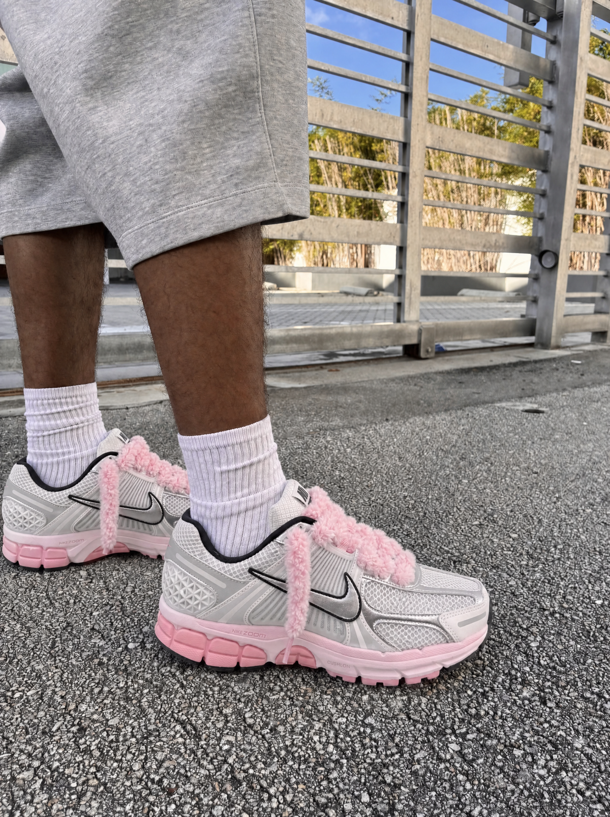 VOMERO 5 | METALLIC PINK TINT