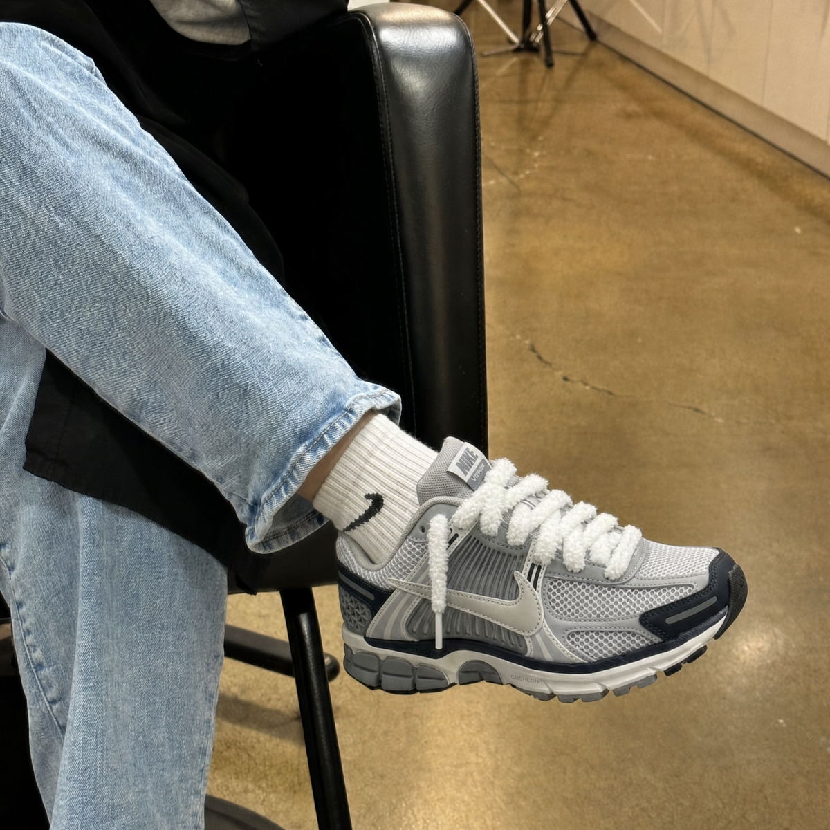 VOMERO 5 | PLATINUM GREY
