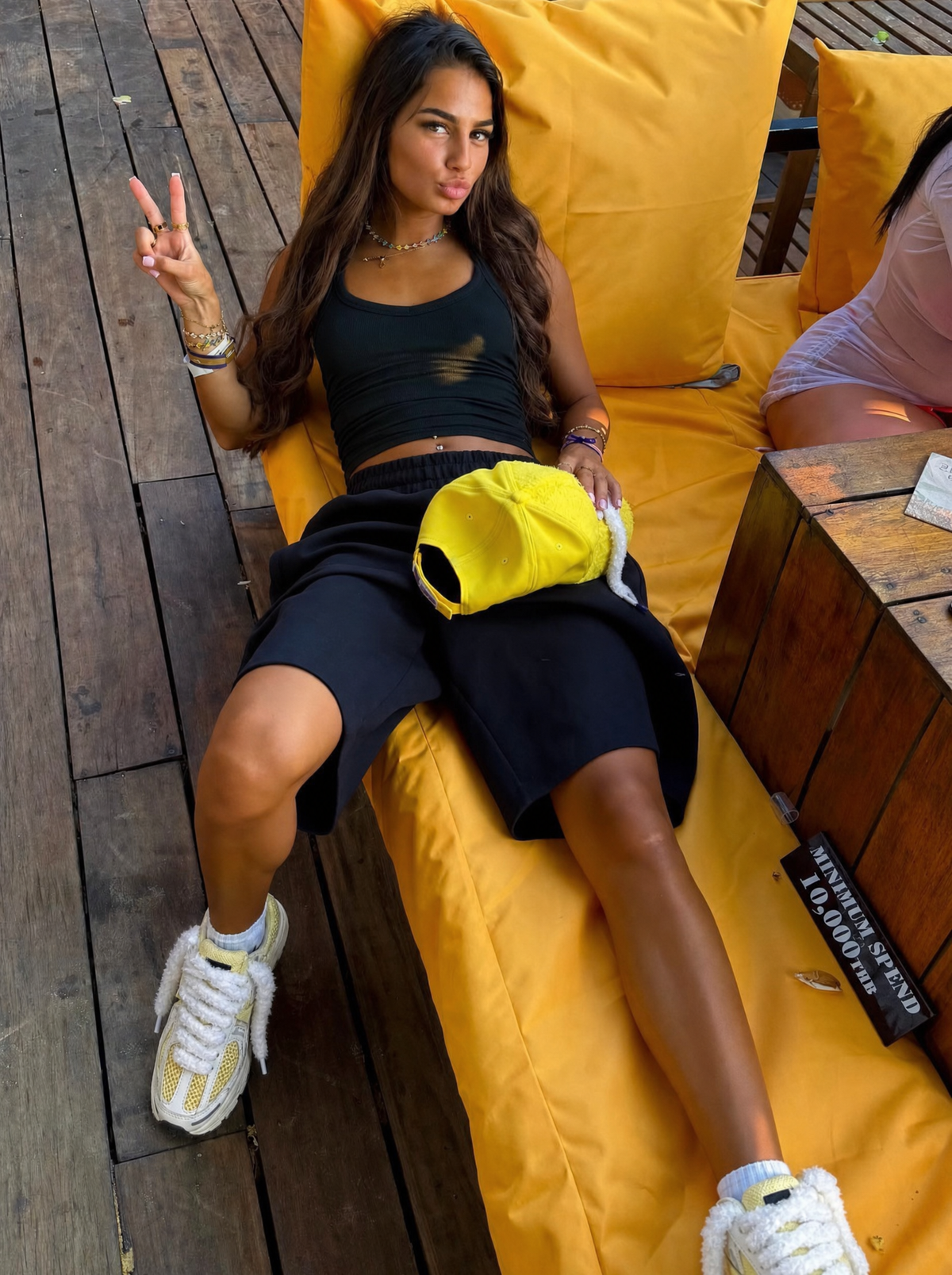 VOMERO 5 | YELLOW