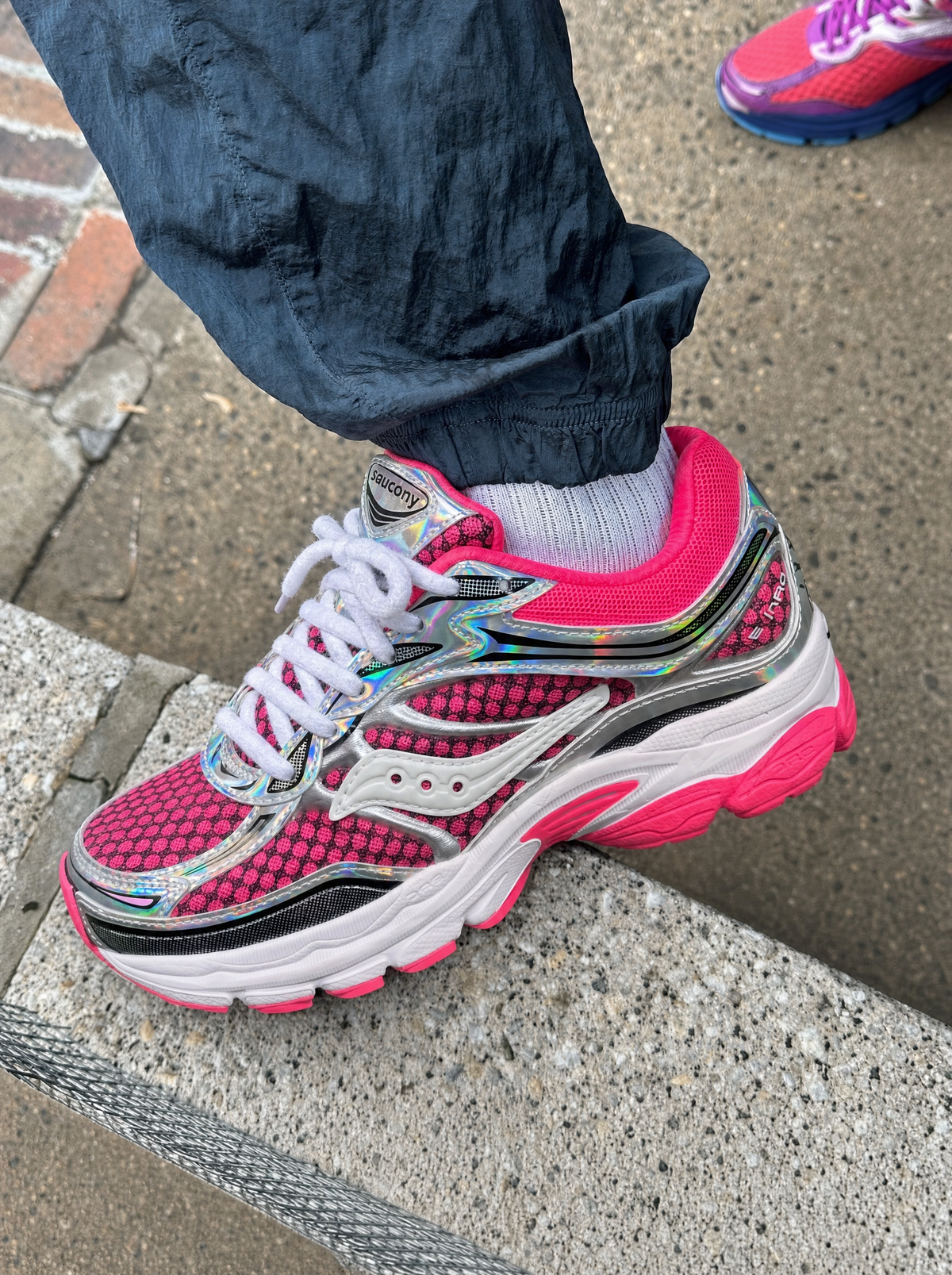 OMNI 9 | CHROME PINK