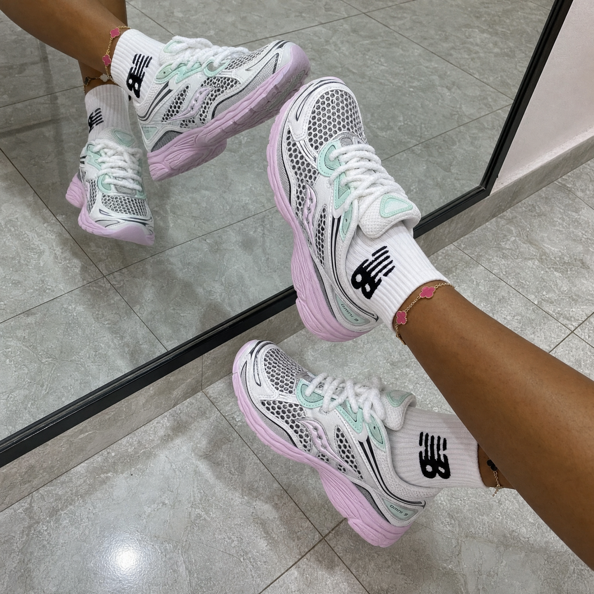 OMNI 9 "LILAS"