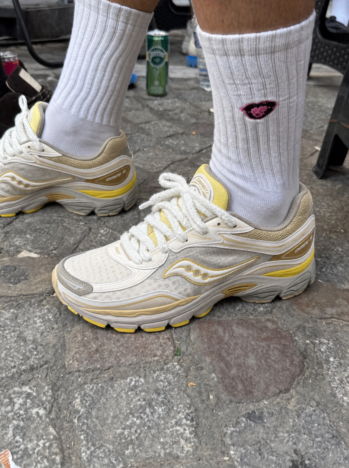 OMNI 9 "IVORY MOSS"