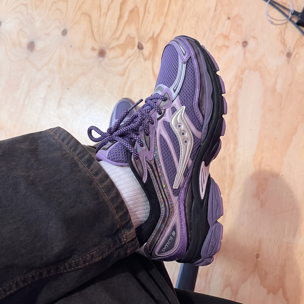 OMNI 9 "PURPLE GLOW"